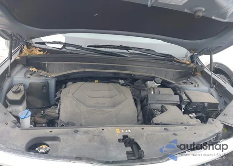 2022 Kia Telluride Ex z USA, uszkodzony, nr VIN 5XYP3DHC7NG307100